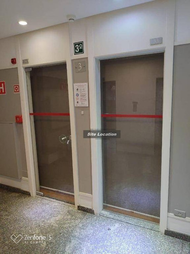 Imagem 3 de 10 de 100052 Conjunto Para Alugar, 94 M² Por R$ 2.500/mês - Brooklin - São Paulo/sp - Cj0524