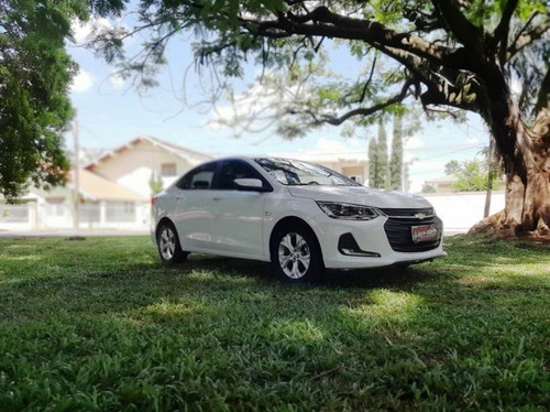 Onix 1.0 Turbo Flex Premier Automático