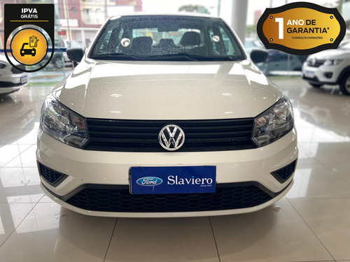 Volkswagen Voyage 1.6/1.6 City Mi Total Flex 8v 4p
