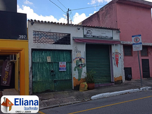 Imagem 2 de 2 de Casa Para Locação Comercial - Bairro Santa Paula - Na2172