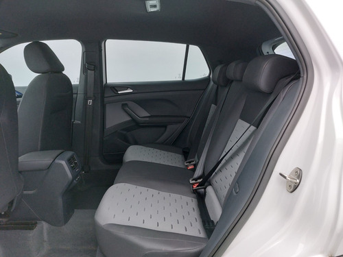 Volkswagen T-Cross 1.0 200 TSI TOTAL FLEX COMFORTLINE AUTOMÁTICO