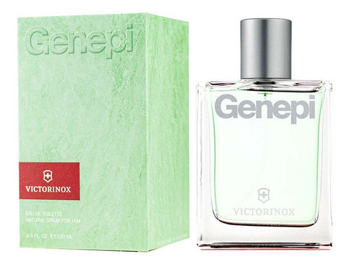 Swiss Army Genepi Edt 100ml Swiss Army Perfume Caballero