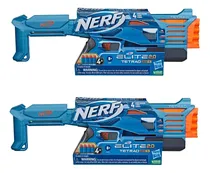 Comprar Nerf 2 Lanzadores Elite 2.0 Tetrad Qs-4 Nerf 2 Piezas