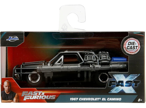 Autos Escala 1/32 Modelos Rapido Y Furioso Fast & Furious