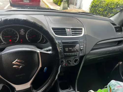 Suzuki Swift 1.4 Gl 5vel Aa Mt