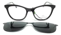 Comprar Anteojos Mariana Arias Clip On Polarizado 1211 Lentes Receta