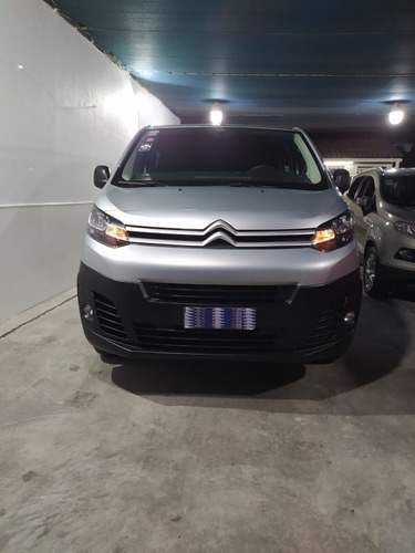 Citroen Jumpy Mixto 2020 5 Pasajeros Inigualable Unica