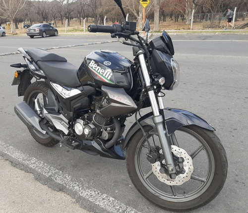 Imagen 6 de 10 de Benelli Tnt 15