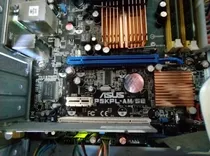 Comprar Pc Intel Core 2 Duo E7400 4gb Ram Hd 320gb Mb Asus P5kpl-am