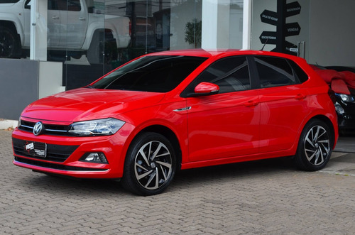 Imagem 1 de 14 de Volkswagen Polo 1.0 200 Tsi Highline Automático