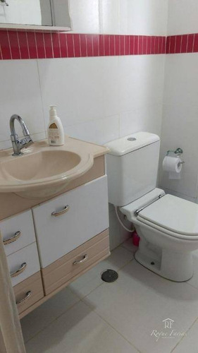 Imagem 22 de 25 de Ótimo Apartamento Residencial À Venda, Vila Yara, Osasco. - Ap0203