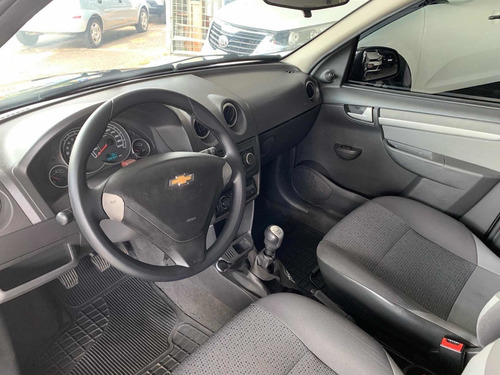 Imagem 8 de 10 de Chevrolet Celta 2015 1.0 Lt Flex Power 5p