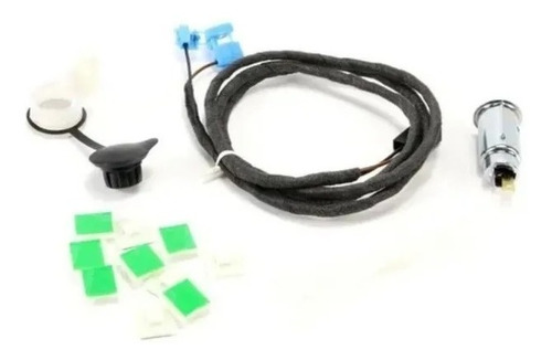 Extensor Tomada Acendedor 12v Corsa Prisma Onix Gm 52061390