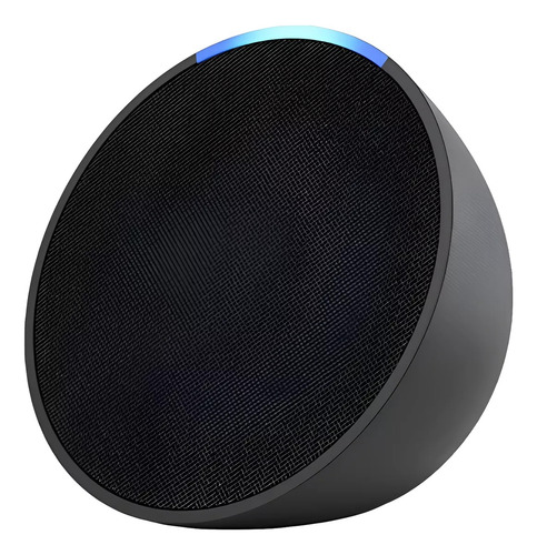 Echo Pop Smart Speaker Amazon Assistente Virtual Alexa