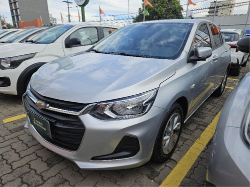Chevrolet Onix 1.0 FLEX PLUS LT MANUAL
