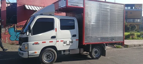 Foton Aumark 2.8 Bj1041v9jd4