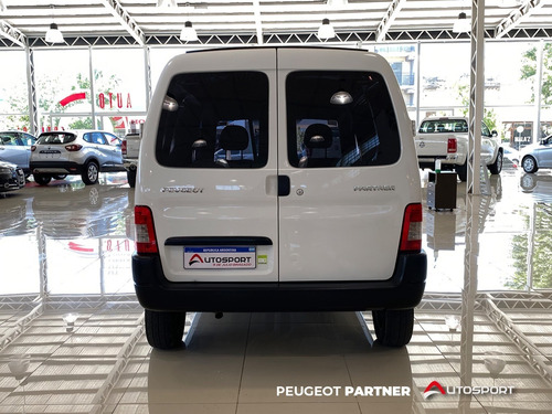 Peugeot Partner 1.6 Hdi Furgon Confort 92 2017