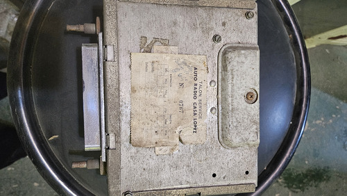 Blaupunkt Mini Sport.. Radio Automovil Antiguo (Usado)