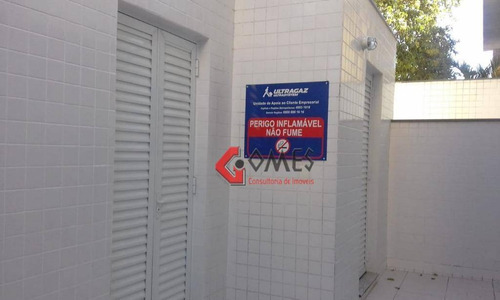 Apartamento Com 3 Dormitórios À Venda, 88 M² Por R$ 474.000,00 - Vila Mussolini - São Bernardo Do Campo/sp - Ap2225