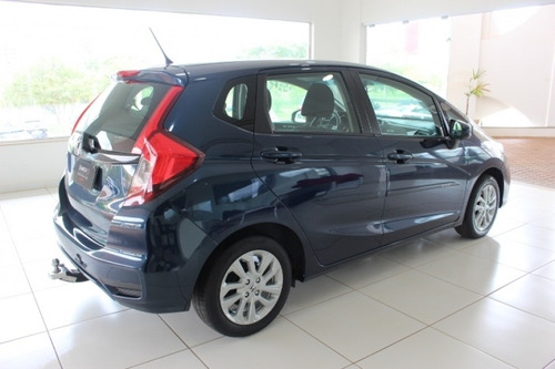 Imagem 7 de 14 de Honda Fit 1.5 Lx 16v Flex 4p Automático