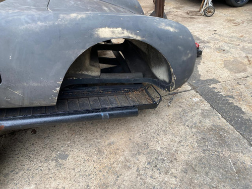 Replica Porsche Chamonix 550 Spyder Fibra