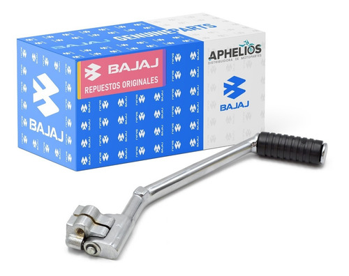 Pedal De Arranque Bajaj Original Boxer 150 Discover Platina