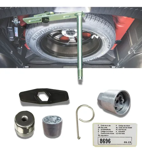 comprar Ft122 Kit Seguridad Sparelock Suzuki Ertiga 2016: Máxima Pro