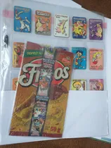 Comprar Colección Completa  - Tazos - Truekex  De Cartoon Network