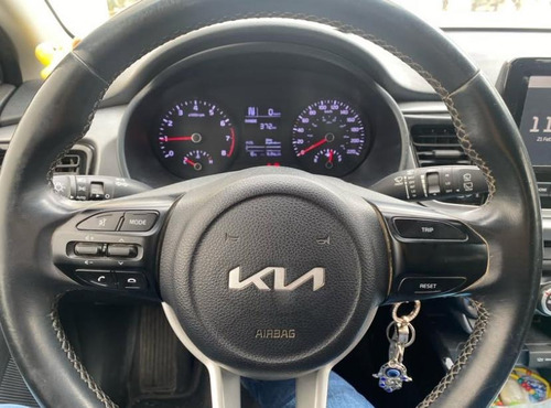 Kia Rio 1.6 Lx Hatchback At