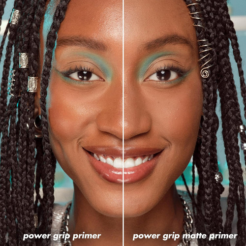Duende. Power Grip Matte Primer Mini, Base Facial A Base De