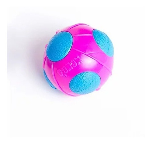 Juguete Pelota Para Perros Kong Durasoft Puppy Ball S | Mercado Libre