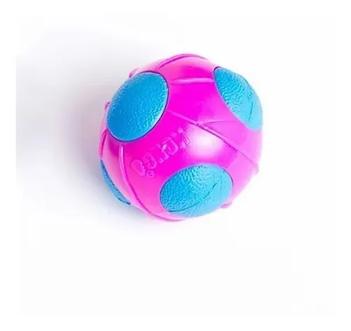 Kong top durasoft ball