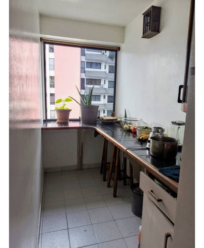 Apartamento En Venta Urb Las Minas Res Parque Ávila 2 San Antonio