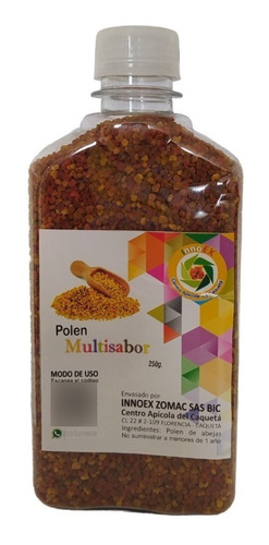 Polen De Abeja Nutricional 250g