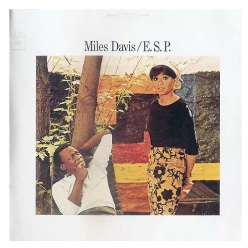 Miles Davis E.s.p. Cd Son