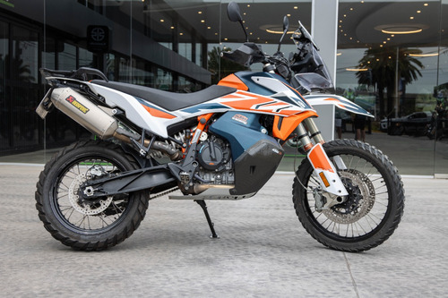 Ktm 790 Adventure R Rally - Usado Seleccionado