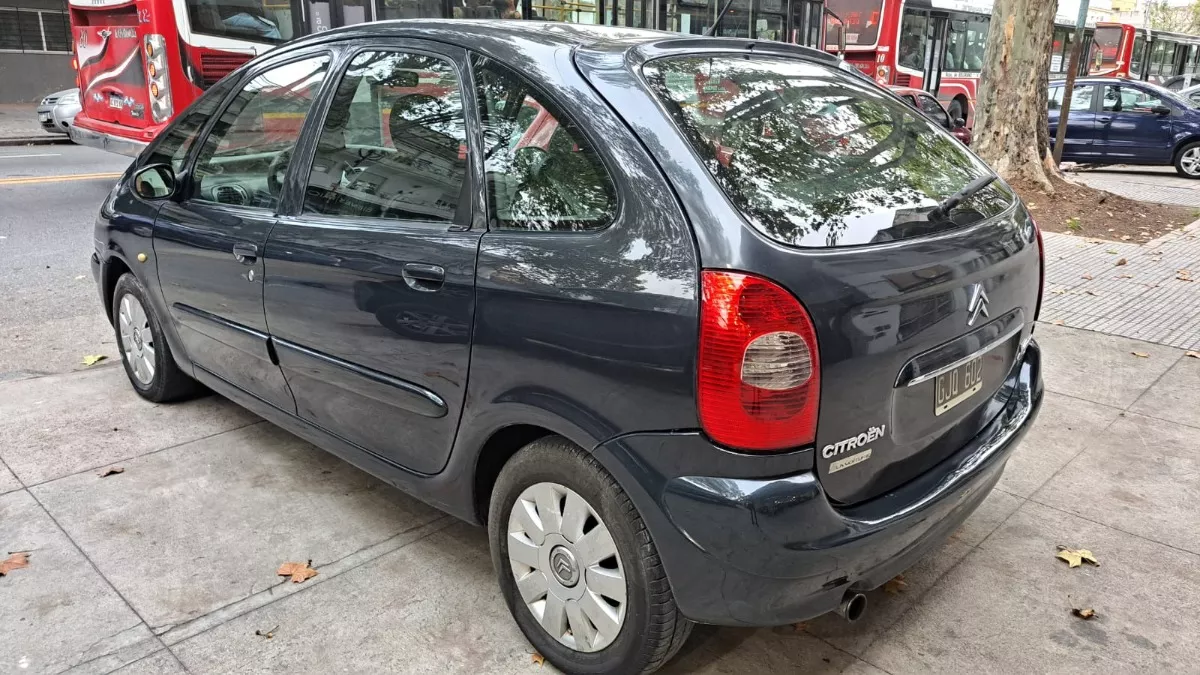 Citroën Xsara Picasso 2.0 Hdi Exclusive