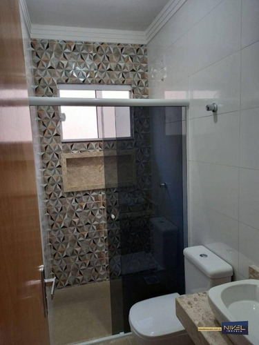 Imagem 7 de 17 de Oportunidade! Casa 3|4 Com Suíte No Jd. Helvécia À Venda. - Ca0077