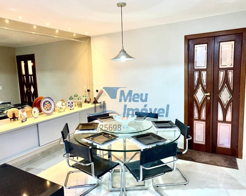 Imagem 7 de 30 de Smpw Quadra 5 Conjunto 5 Park Way Casa 5 Suites 800m² 6 Vagas Piscina Area Verde - Meuimm174 - 68460531