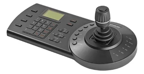 comprar Mesa Controladora Hibrida Ip Joystick Vtn 2000 G2 Intelbras