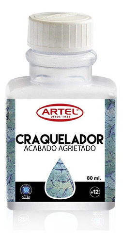 Craquelador Artel 80ml