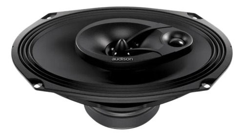 Par de altavoces Apx Audison de 6 x 9 pulgadas, 200 W Rms, 6 x 9 pulgadas, color negro
