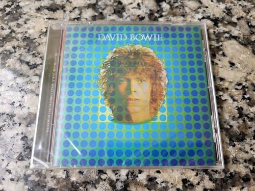 David Bowie - Space Oddity (importado Europa) (2015)