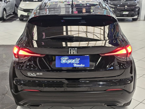 Fiat Pulse 1.3 8V Flex Aut.