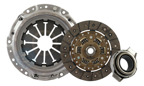 Kit Clutch Para Nissan Pulsar 1.6lts. L4 1987-1990