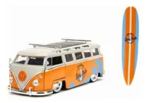 Comprar Punch Buggy Slug Bug 1:24 1962 Volkswagen Camión Coche