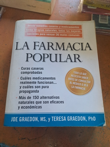 La Farmacia Popular, Joe