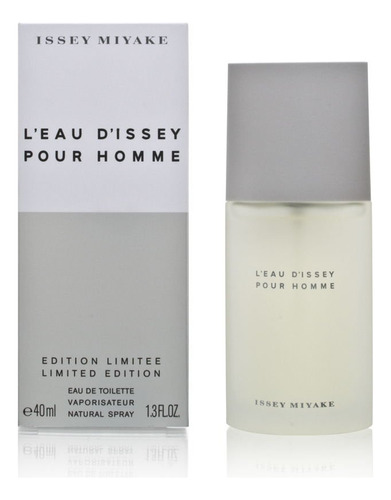 Perfume Issey Miyake L'eau De Issey, 40 Ml, Para