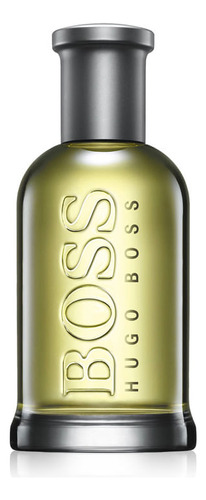 Perfume Masculino Hugo Boss Bottled Edt 50 Ml