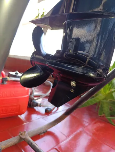 Motor Mercury 9,9 Hp 4 Tiempos